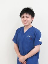 小林整骨院鍼灸院 菅原 原田 智史