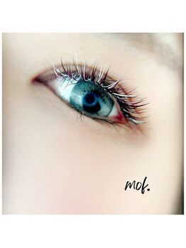 モフ(mof.)/ LED ダブルフラットラッシュ