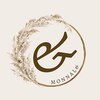 モナールアンド(MONNAL&)ロゴ