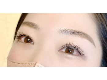 ラッシュガーデン(Lash Garden)/0.1mm １４０本フラットラッシュ