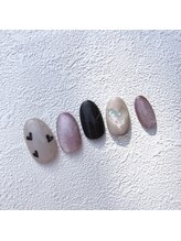 グレース(Graces)/☆定額Cネイルデザイン☆