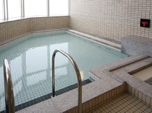 メガロス 三鷹店/お風呂