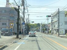 ジェム(gemme)/道順[5] 220号線方面