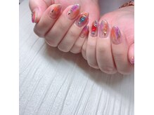 ウィスカネイル(Usqua)の雰囲気（定額Bコース☆会員様¥9,480(一般価格¥10,480)）