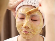 すっぴん美肌革命/艶肌WAX施術（３回目）