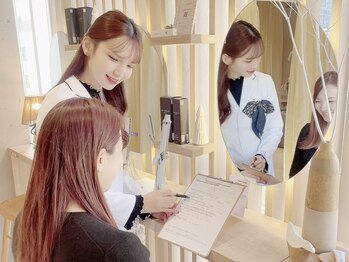 トゥミー 大宮店(to/me)の写真/医療機関提携★ナイアシンアミドでシワケア♪《脱毛・毛穴・眉毛・まつげパーマ・脱毛・毛穴・眉毛・大宮》