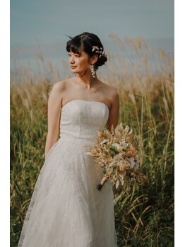 ボニータ 発寒南店(Bonita)/フォトウェディング