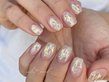 エクラネイルデザイン(eclat nail design)/