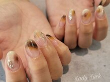 レディラック バイ キャンアイドレッシー(Lady Luck by Can I Dressy)/人気☆ニュアンスネイル