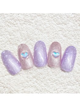 爪処 中野坂上/9月 マンスリーデザイン5