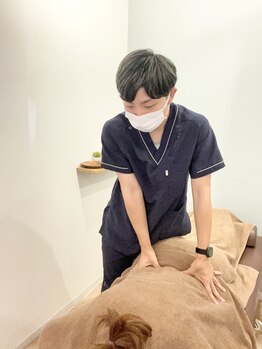 ウル鍼灸整骨院/マッサージ