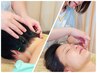 【 目が重たい・体がスッキリしない】鍼灸＋美容鍼  ¥19800→¥10000（80分）