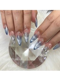 マグネットグラデーション