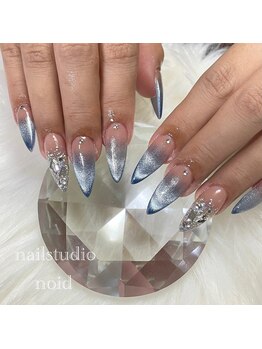 ノイド(noid)/マグネットグラデーション