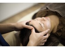 田端整体院/ヘッドスパ/ドライヘッドスパ