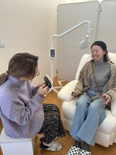 ホワイトニングビューティー 市川妙典店/ホワイトニング／ペアのご来店