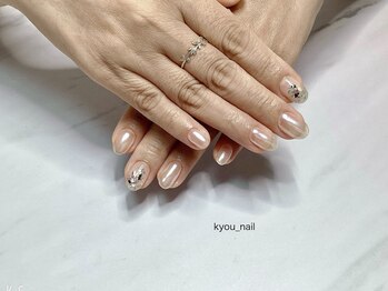 キョウネイル(kyou_nail)/2本アートコース