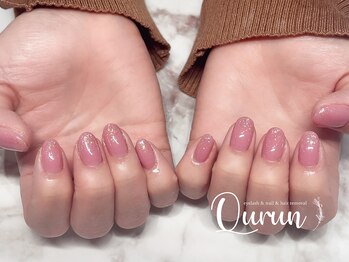 クルン 大阪 御幣島(Qurun)/シンプルネイル