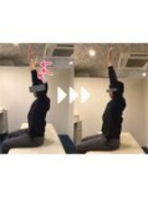 ミライズ整体院 三宮本院/事例【30代男性・背中の張り】