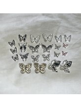 ナナネイルズ(nananails)/パーツ多数ご用意♪