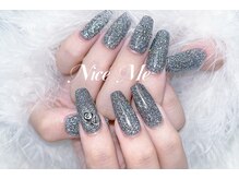 ナイスミー(Nice Me)/長さ出し１０本フラッシュ♪