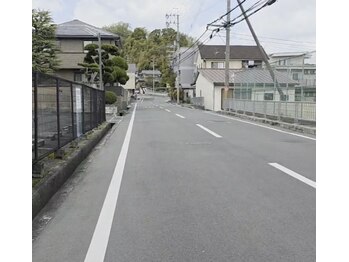 イーネイル(e-NAIL)/駐車場ご案内４