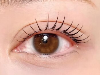 マール(Maru)の写真/【最先端技術！&Healthy】マツエク×まつげパーマ☆ビューラーやマスカラ無しでも華やかな目元に◎