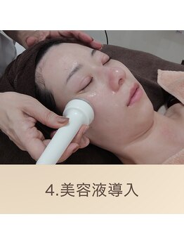 エクラ(eclat)/幹細胞エクソソーム美容液導入