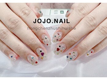 ジョジョネイル 池袋店(JOJOネイル)/