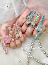 エスフィーネイルサロン ブリーユ(Esfy nailsalon Brille)/夏ネイル