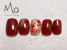 ネイルサロン マミーナオレンジ 錦糸町店/[9900yen税込]定額デザイン