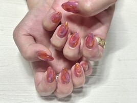 デザインネイル