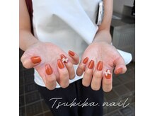 ツキカドットネイル(tsukika.nail)