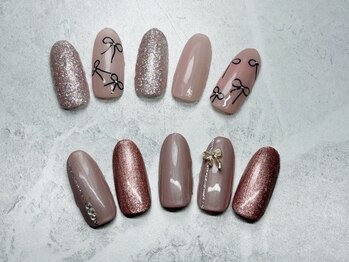 シャトンネイル 春日井味美店(chaton nail)/ニュアンスdesign