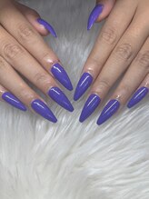 シュガープラム ネイル 横浜(sugar plum)/やり放題/ジェル/スカルプ/横浜