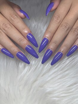 シュガープラム ネイル 横浜(sugar plum)/やり放題/ジェル/スカルプ/横浜