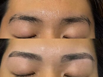アインユウ 池袋店(AINYUU)/メンズ眉毛矯正