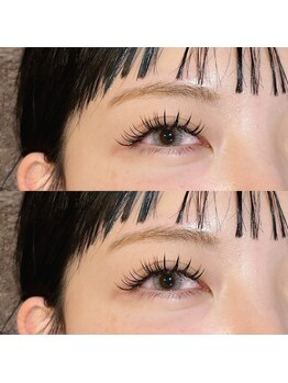 ラヴィズム アイラッシュ アンド ネイル (LUVISM)/マツエク★ 担当:川崎