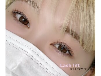 プペ(Pupe)/eye brow&lash lift