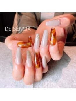 ディセンシア(DE:SENCIA)/スカルプ