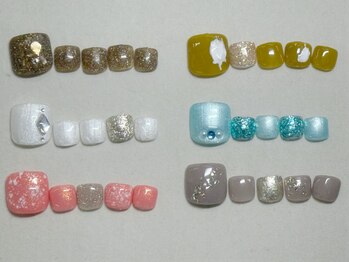 ユメノソラ 越谷店(yumeno空)/フット定額Aコース