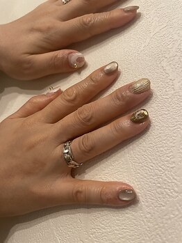 定額メニューのあるサロン