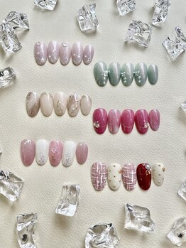 定額メニューのあるサロン