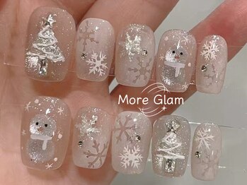 モアグラム 原宿竹下口店(More Glam)/クリスマス