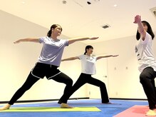 アレクティ(ALECTY)/少人数☆心身を整えるヨガ 60分