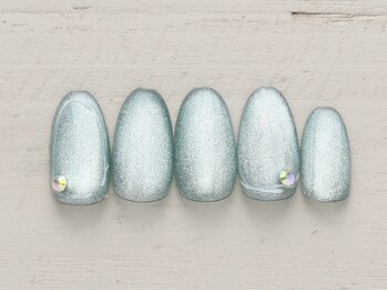 ヒナネイル(HINA nail)/プチトレンドコース¥2990