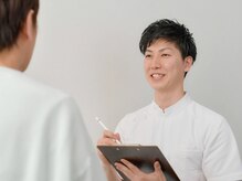 KRラボ/【首肩こり】丁寧カウンセリング