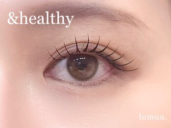 ルムー(lumuu.)/アンドヘルシー