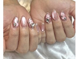 ぷるきら＊フラッシュマグネット