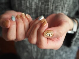 ニュアンスネイル